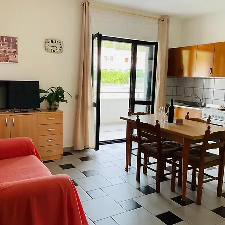 Casa Demetra Apartmán *