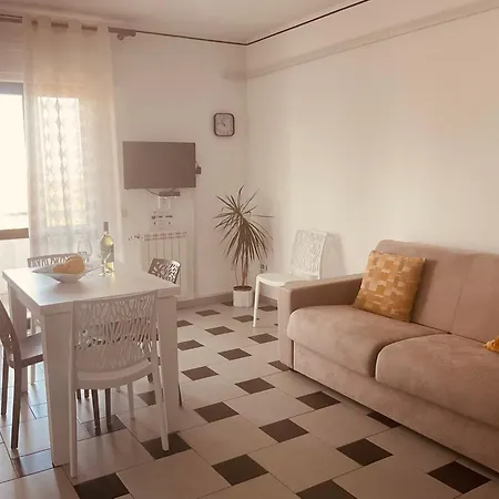Casa Demetra Apartmán Fuscaldo