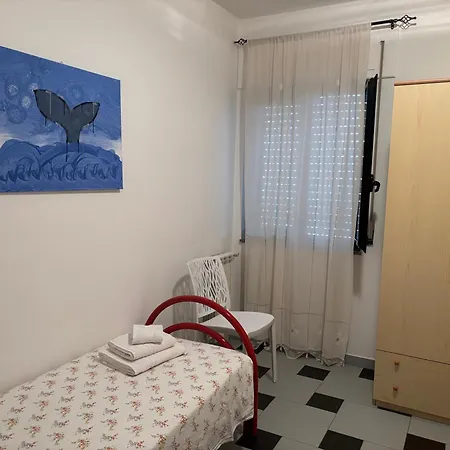 Casa Demetra Apartmán Fuscaldo