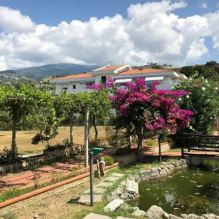 Casa Demetra דירה Fuscaldo