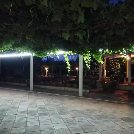 Casa Demetra Апартаменты Марина-ди-Фускальдо