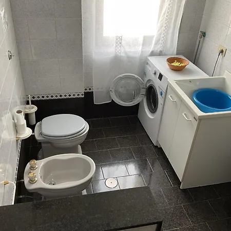 דירה Casa Demetra