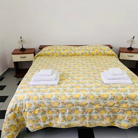 דירה Casa Demetra *
