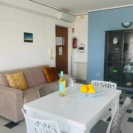 Апартаменты Casa Demetra