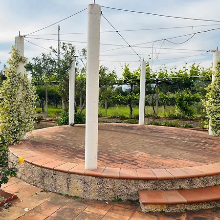 Apartamento Casa Demetra