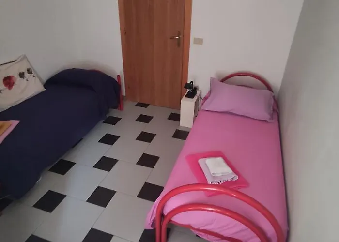 דירה Casa Demetra Fuscaldo