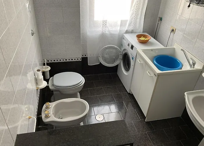 Apartamento Casa Demetra