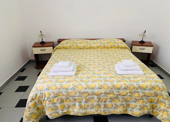 Apartamento Casa Demetra *