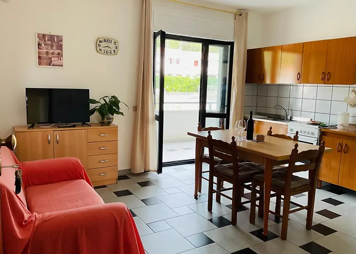 Casa Demetra דירה *