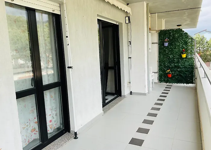 公寓 Casa Demetra *