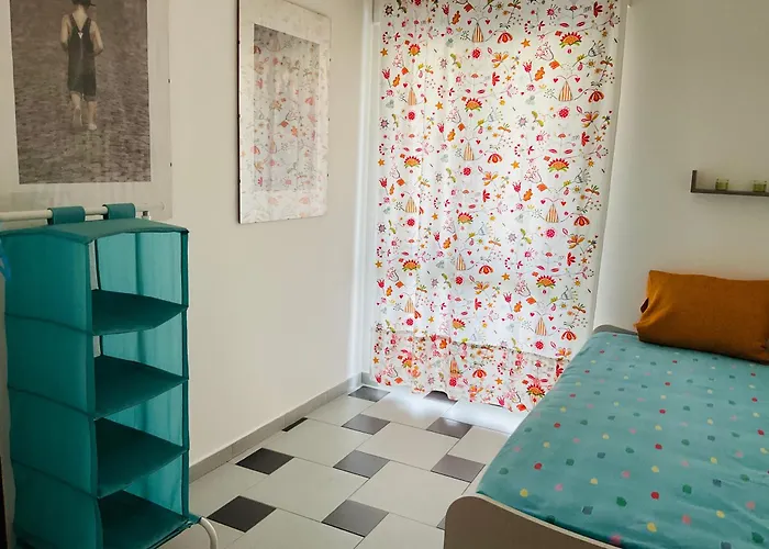 דירה Casa Demetra