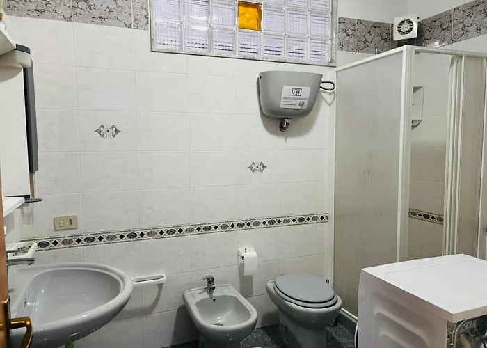 Casa Demetra דירה *