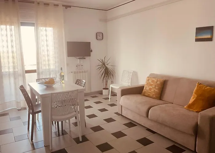 Casa Demetra דירה Fuscaldo