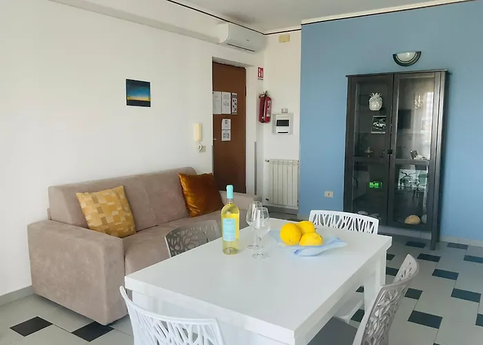 Apartamento Casa Demetra