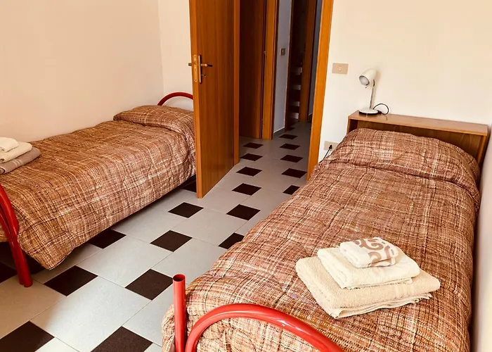 Casa Demetra 公寓 *