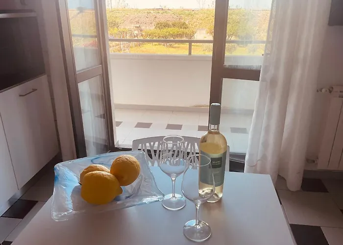 Apartamento Casa Demetra *