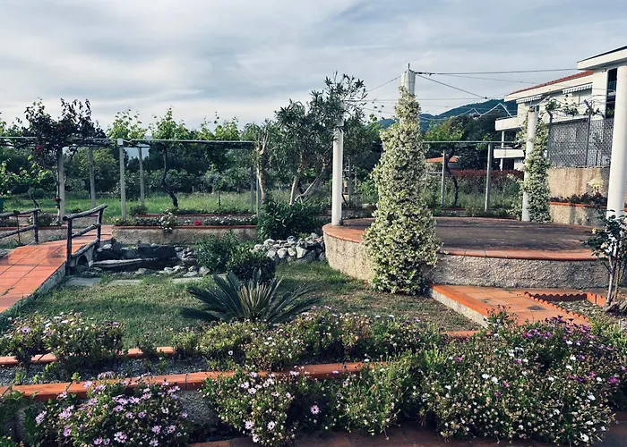 Casa Demetra * Fuscaldo