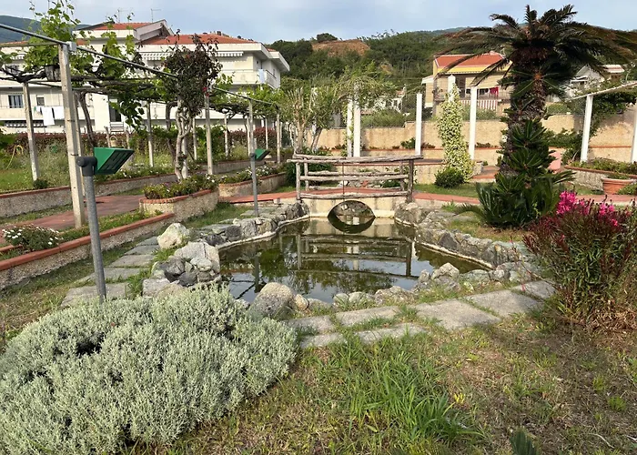 Casa Demetra Apartamento *