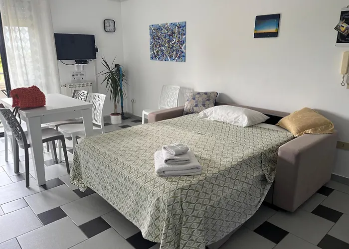 Casa Demetra Apartamento