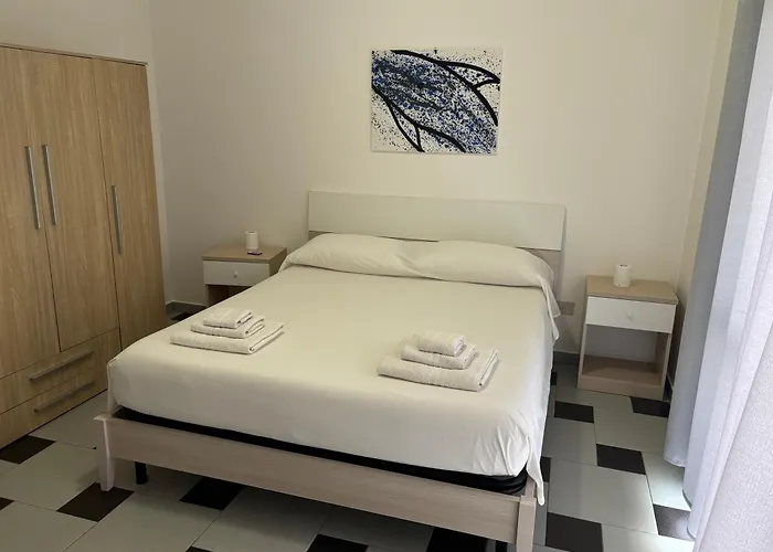 דירה Casa Demetra *