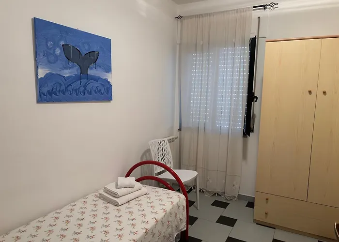 Casa Demetra Apartamento Fuscaldo